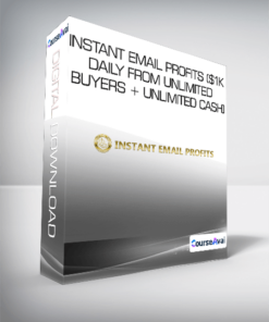 Instant Email Profits ($1K Daily From Unlimited Buyers + Unlimited Cash)