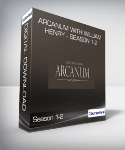 Arcanum with William Henry - Season 1-2