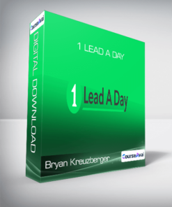 Bryan Kreuzberger - 1 Lead A Day