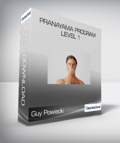 Guy Powiecki - Pranayama Program Level 1