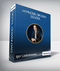 Igor Ledochowski - Hypnosis Diploma School