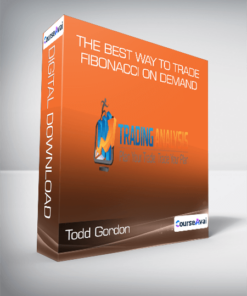 Todd Gordon - The Best Way to Trade Fibonacci On Demand