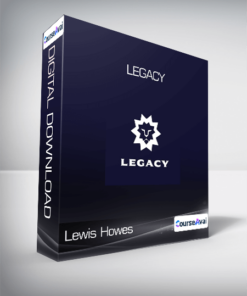Lewis Howes - Legacy