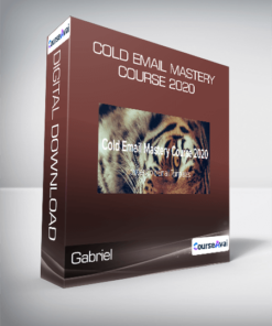 Gabriel - Cold Email Mastery Course 2020