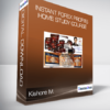 Kishore M. - Instant Forex Profits Home Study Course
