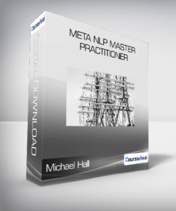 Michael Hall - Meta NLP Master Practitioner