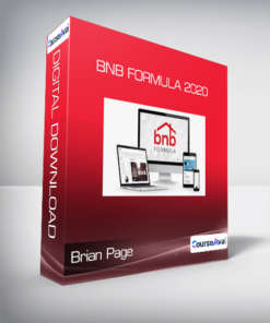 Brian Page - BNB Formula 2020