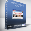 Insider Hedge Fund Formula