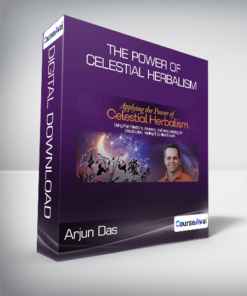 Arjun Das - The Power of Celestial Herbalism
