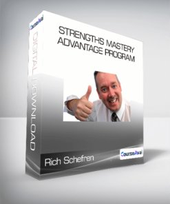 Rich Schefren - Strengths Mastery Advantage Program