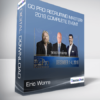 Eric Worre - Go Pro Recruiting Mastery 2016 Complete Event