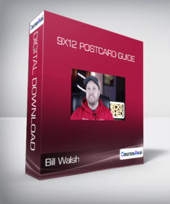 Bill Walsh - 9x12 Postcard Guide