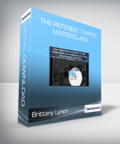 Brittany Lynch - The Pinterest Traffic Masterclass