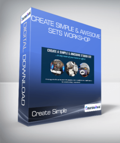 Create Simple & Awesome Sets Workshop