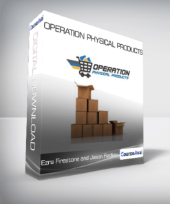Ezra Firestone and Jason Fladlien - Operation Physical Products