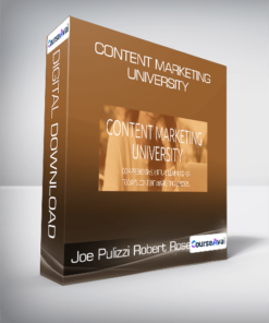 Joe Pulizzi Robert Rose - Content Marketing University