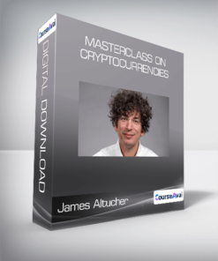 James Altucher - Masterclass on Cryptocurrencies