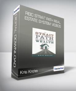 Kris Krohn - REIC Strait Path Real Estate System Videos