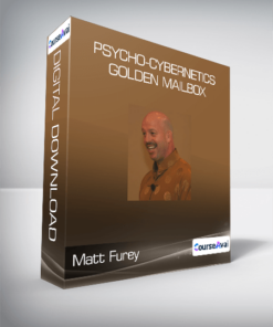 Matt Furey - Psycho-Cybernetics Golden Mailbox