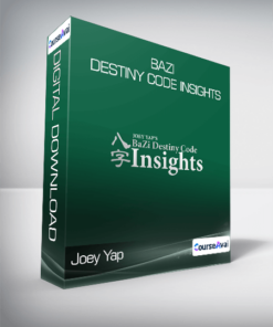 Joey Yap - BaZi Destiny Code Insights