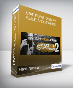 Hank Norman - Star Power 2 Grow
