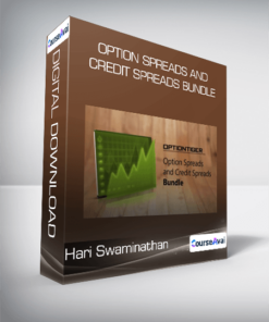 Hari Swaminathan - Option Spreads and Credit Spreads Bundle