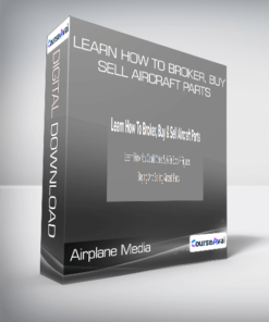 Airplane Media - Learn How To Broker
