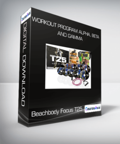 Beachbody Focus T25 - Workout Program Alpha