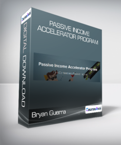 Bryan Guerra - Passive Income Accelerator Program