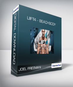 Joel Freeman - LIIFT4 - Beachbody
