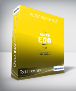 Todd Herman - Alter Ego Effect