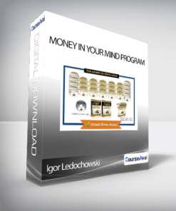 Igor Ledochowski - Money In Your Mind Program