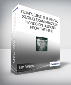 Completing the Mental Status Exam Practical