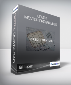Tai Lopez - Credit Mentor Program 3.0