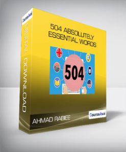 Ahmad Rabiee - 504 Absolutely Essential Words