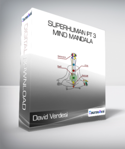 David Verdesi - Superhuman Pt 3 - Mind Mandala