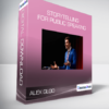Alex Glod - Storytelling For Public Speaking