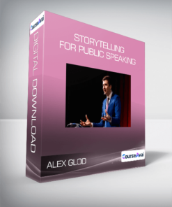 Alex Glod - Storytelling For Public Speaking
