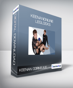 Keenan Cornelius - KeenanOnline - Leglocks