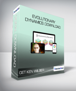 Ken Wilber - Evolutionary Dynamics