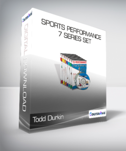 Todd Durkin - Sports Performance 7 Series Set