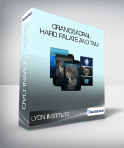Lyon Institute - CranioSacral - Hard Palate and TMJ