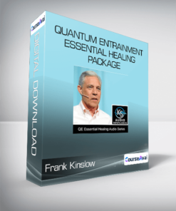 Frank Kinslow - Quantum Entrainment Essential Healing Package