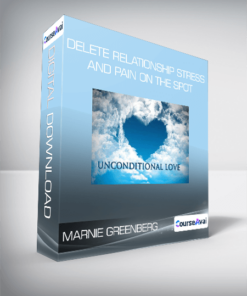Marnie Greenberg - Delete Relationship Stress And Pain On The Spot