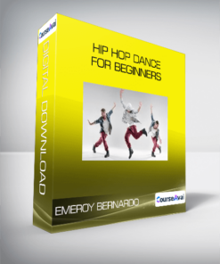 Emeroy Bernardo - Hip Hop Dance For Beginners