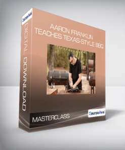 Masterclass - Aaron Franklin Teaches Texas-Style BBQ