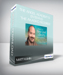 Matt Kahn - The Angel Academy 9 - Entering the Akashic Records