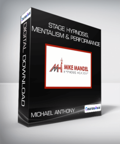 Michael Anthony - Stage Hypnosis