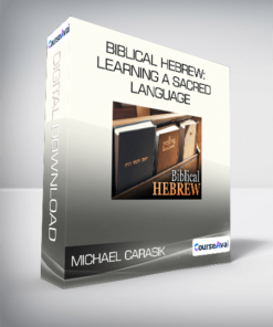 Michael Carasik - Biblical Hebrew: Learning a Sacred Language