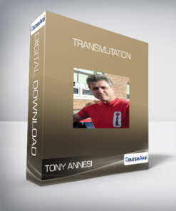 Tony Annesi - Transmutation